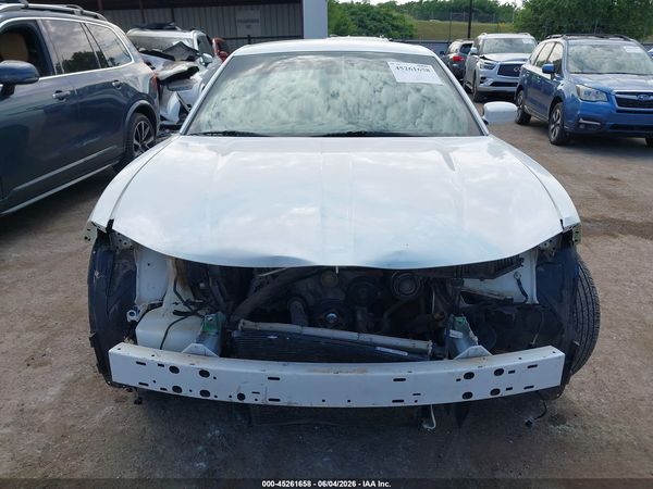 2016 DODGE CHARGER SXT