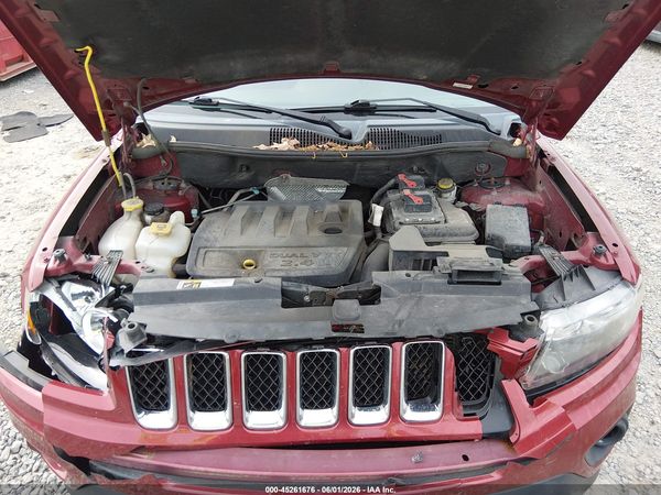 2016 JEEP COMPASS SPORT