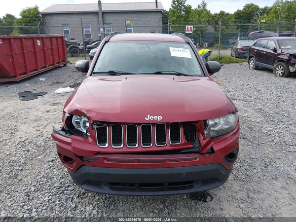 2016 JEEP COMPASS SPORT