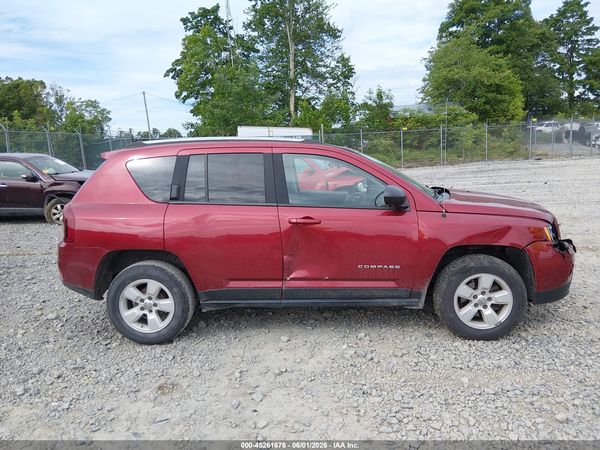 2016 JEEP COMPASS SPORT