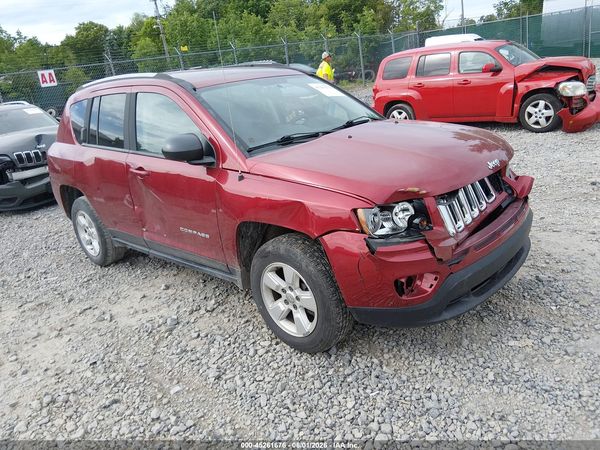 2016 JEEP COMPASS SPORT