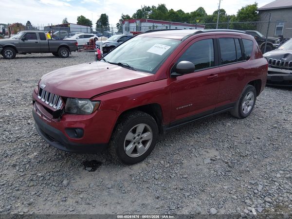2016 JEEP COMPASS SPORT