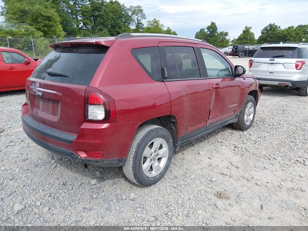 2016 JEEP COMPASS SPORT