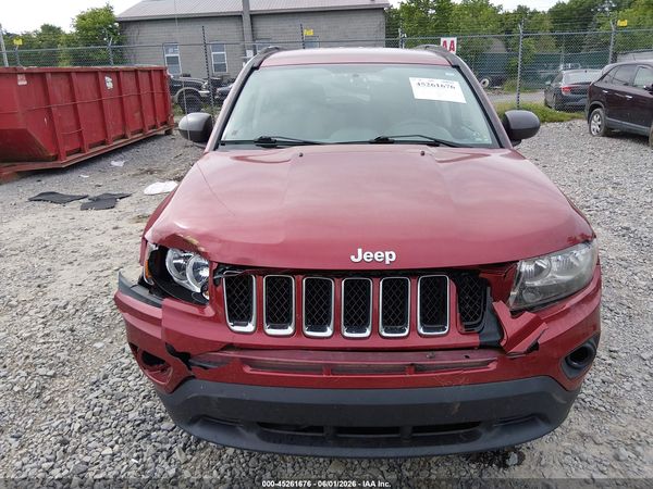 2016 JEEP COMPASS SPORT