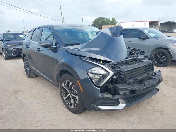 2023 KIA SPORTAGE EX