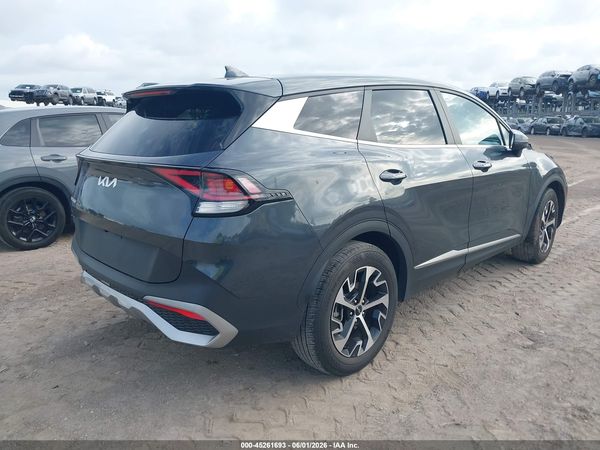 2023 KIA SPORTAGE EX
