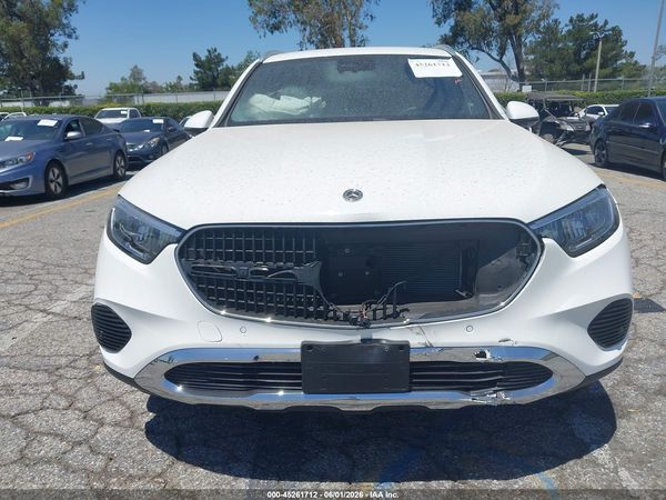 2025 MERCEDES-BENZ GLC 350E 4MATIC