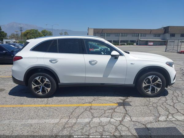 2025 MERCEDES-BENZ GLC 350E 4MATIC