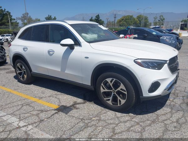 2025 MERCEDES-BENZ GLC 350E 4MATIC