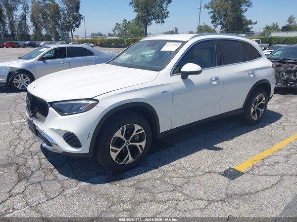 2025 MERCEDES-BENZ GLC 350E 4MATIC