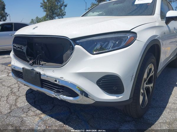 2025 MERCEDES-BENZ GLC 350E 4MATIC