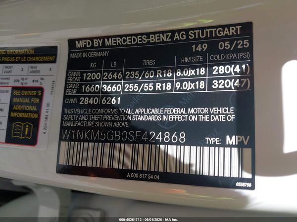 2025 MERCEDES-BENZ GLC 350E 4MATIC