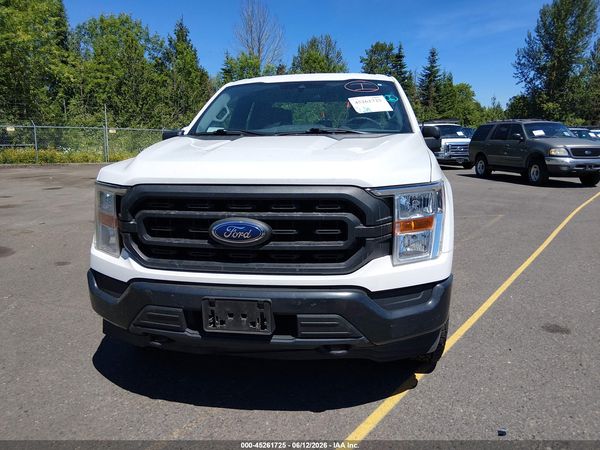 2021 FORD F-150 XL