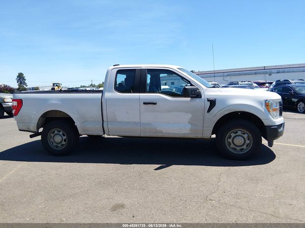 2021 FORD F-150 XL
