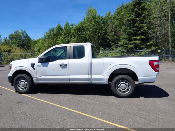 2021 FORD F-150 XL