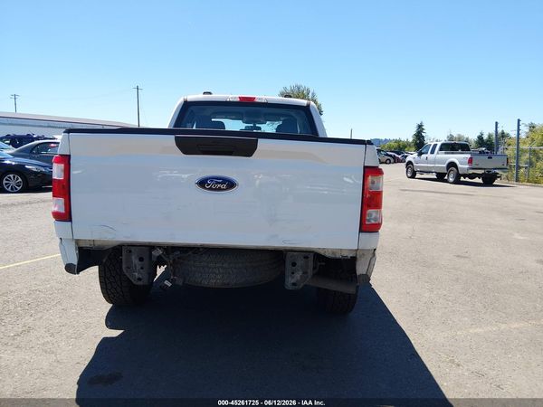 2021 FORD F-150 XL