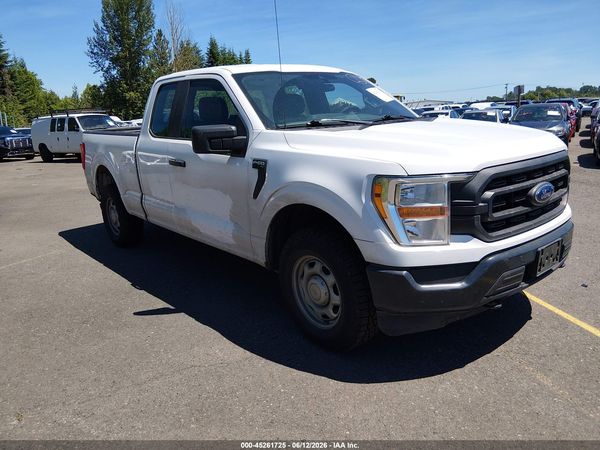 2021 FORD F-150 XL
