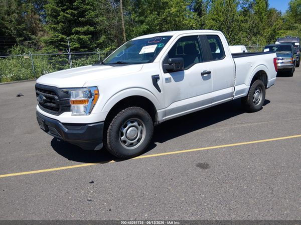 2021 FORD F-150 XL