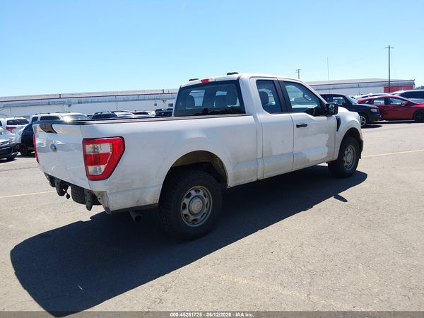 2021 FORD F-150 XL