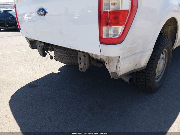 2021 FORD F-150 XL
