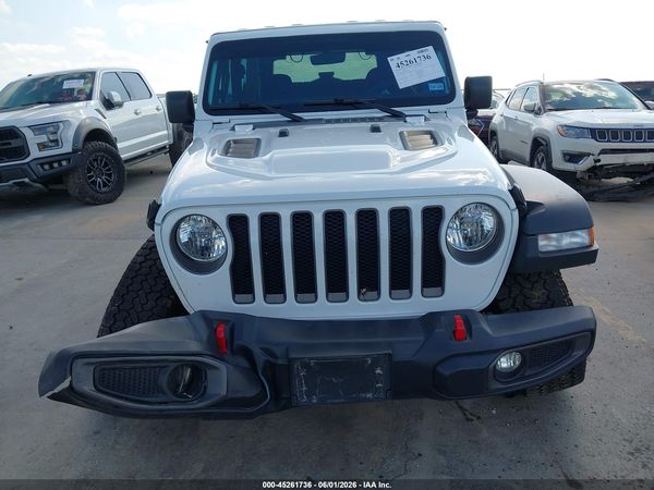 2023 JEEP WRANGLER 2-DOOR RUBICON 4X4