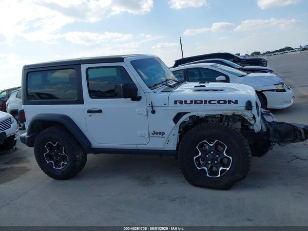 2023 JEEP WRANGLER 2-DOOR RUBICON 4X4