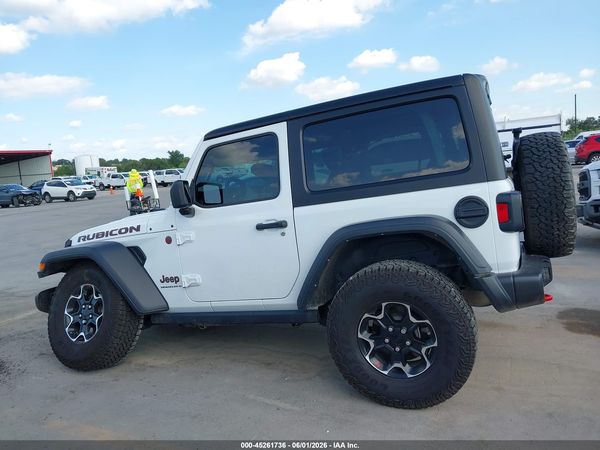 2023 JEEP WRANGLER 2-DOOR RUBICON 4X4