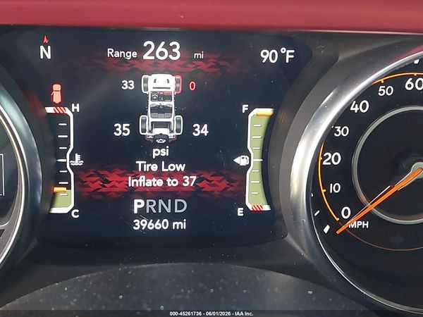 2023 JEEP WRANGLER 2-DOOR RUBICON 4X4