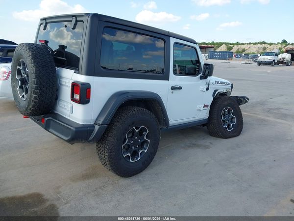 2023 JEEP WRANGLER 2-DOOR RUBICON 4X4