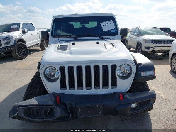 2023 JEEP WRANGLER 2-DOOR RUBICON 4X4