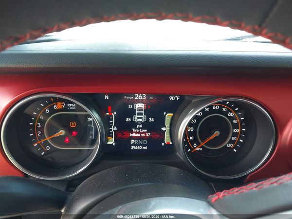 2023 JEEP WRANGLER 2-DOOR RUBICON 4X4