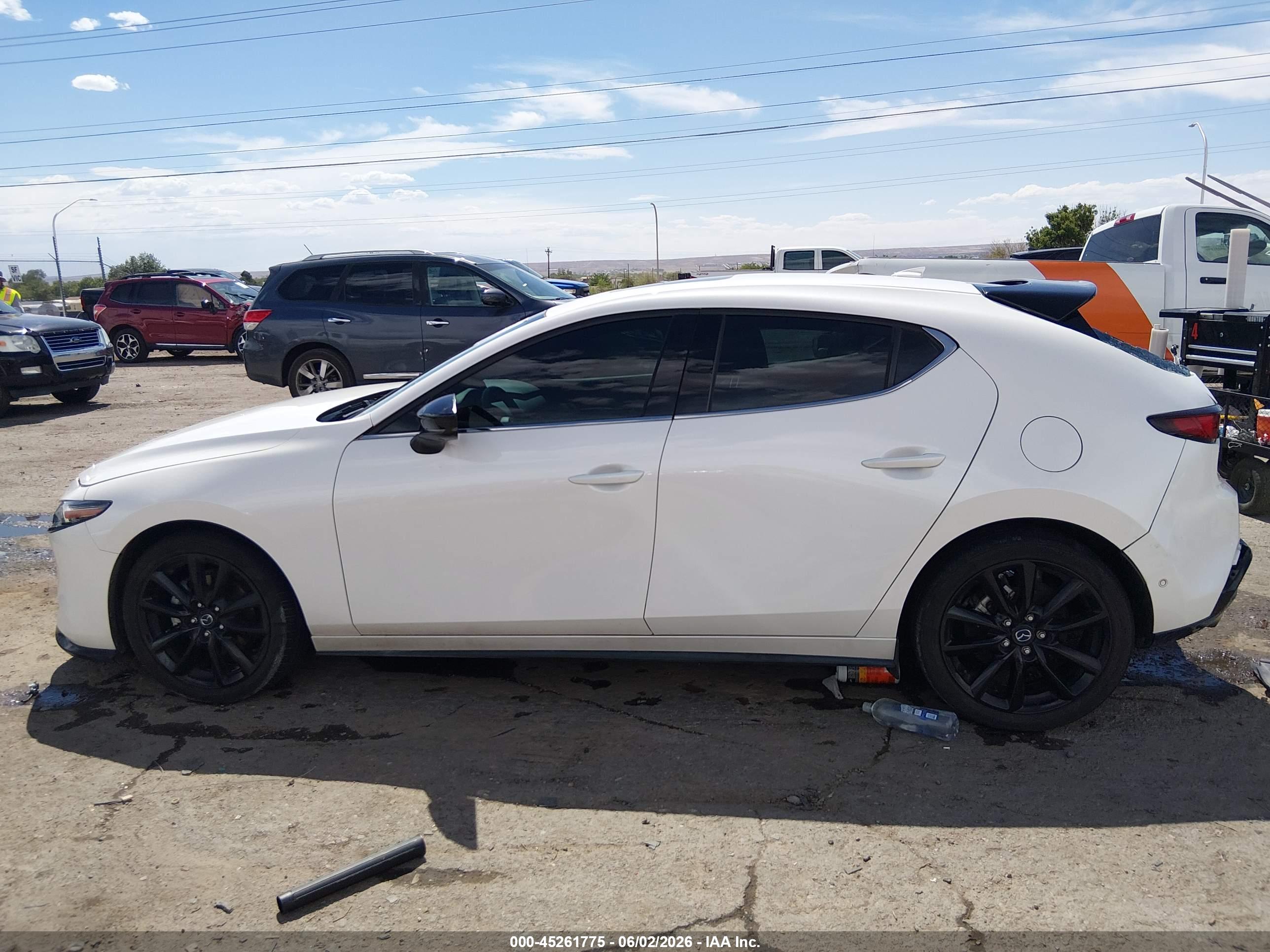 2021 MAZDA MAZDA3