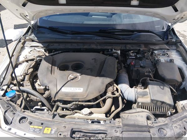 2021 MAZDA MAZDA3
