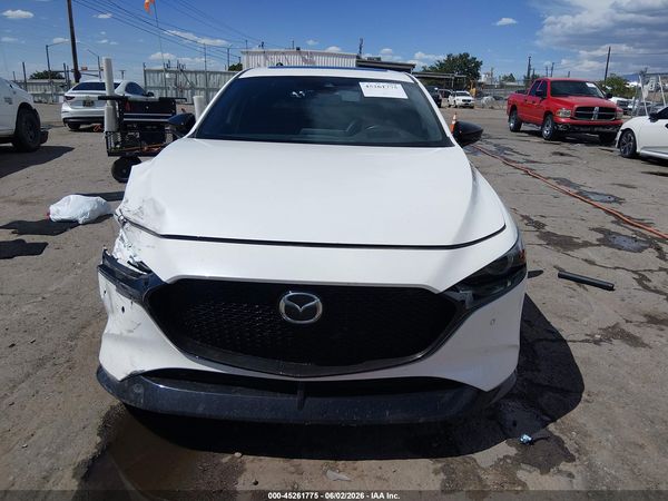 2021 MAZDA MAZDA3