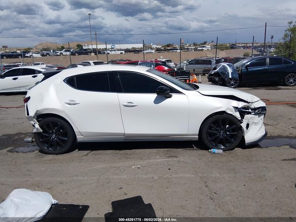2021 MAZDA MAZDA3