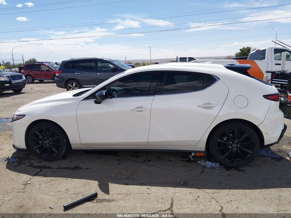 2021 MAZDA MAZDA3