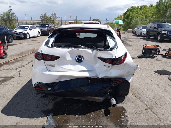 2021 MAZDA MAZDA3