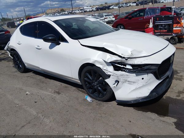 2021 MAZDA MAZDA3