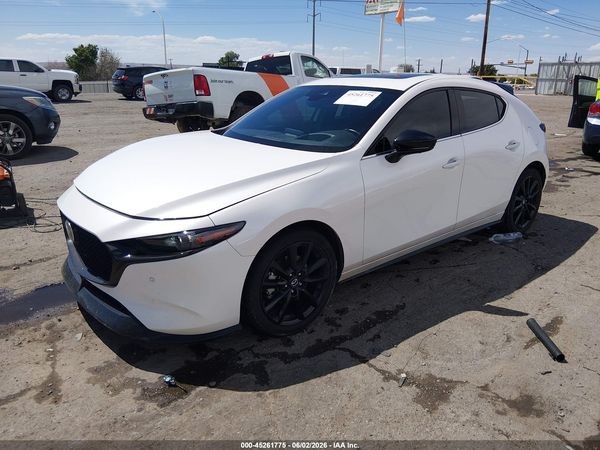 2021 MAZDA MAZDA3