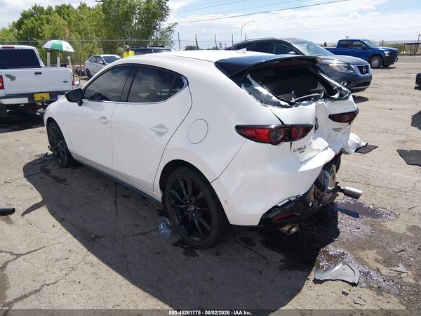2021 MAZDA MAZDA3