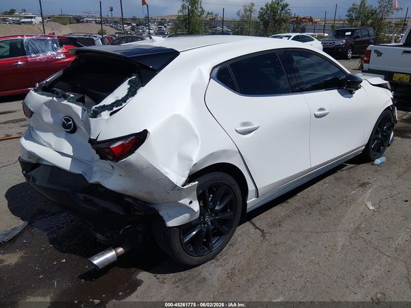 2021 MAZDA MAZDA3
