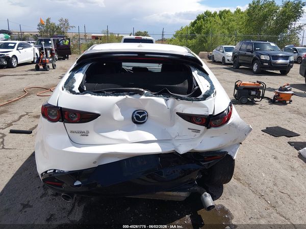 2021 MAZDA MAZDA3