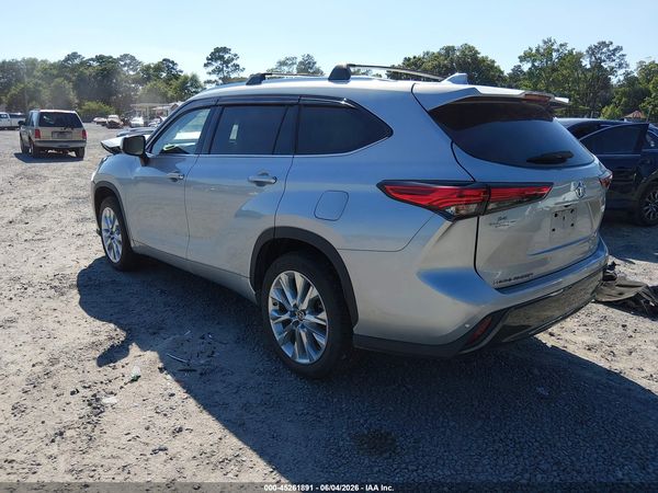 2021 TOYOTA HIGHLANDER LIMITED