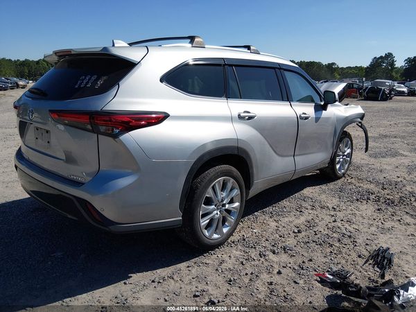 2021 TOYOTA HIGHLANDER LIMITED