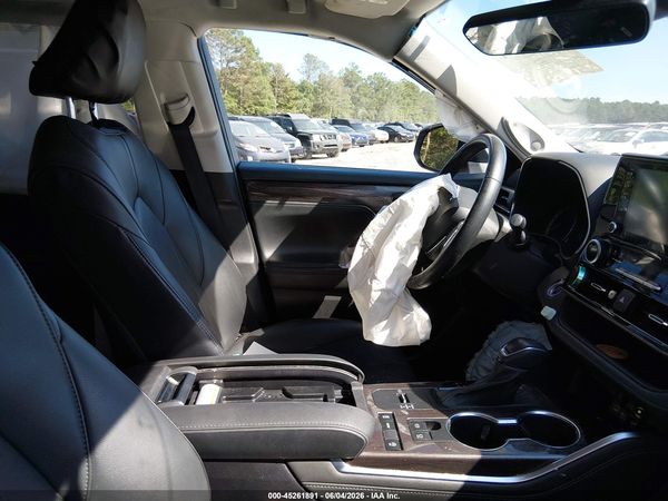 2021 TOYOTA HIGHLANDER LIMITED