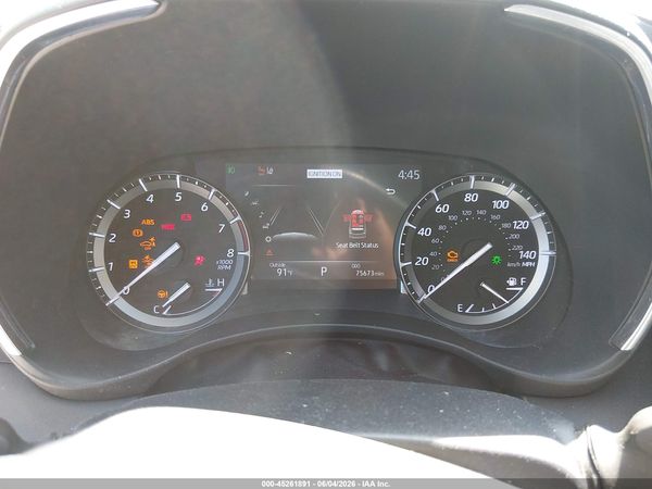 2021 TOYOTA HIGHLANDER LIMITED