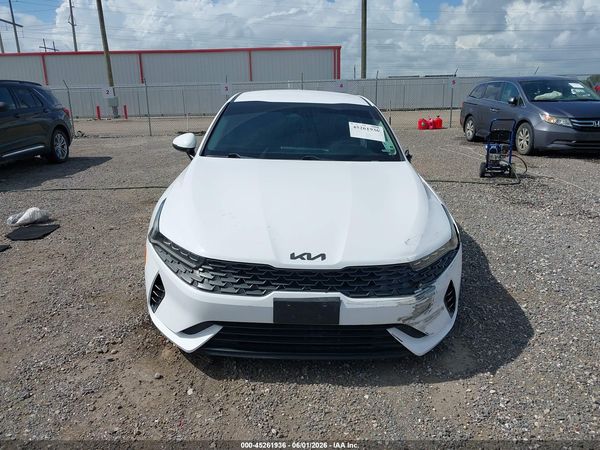 2022 KIA K5 LXS