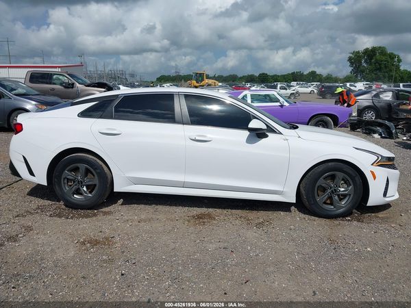 2022 KIA K5 LXS