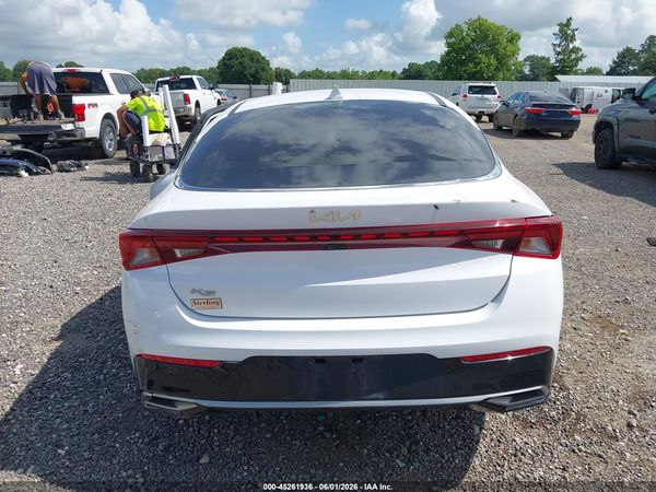 2022 KIA K5 LXS