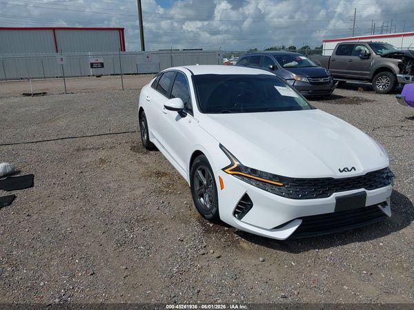2022 KIA K5 LXS